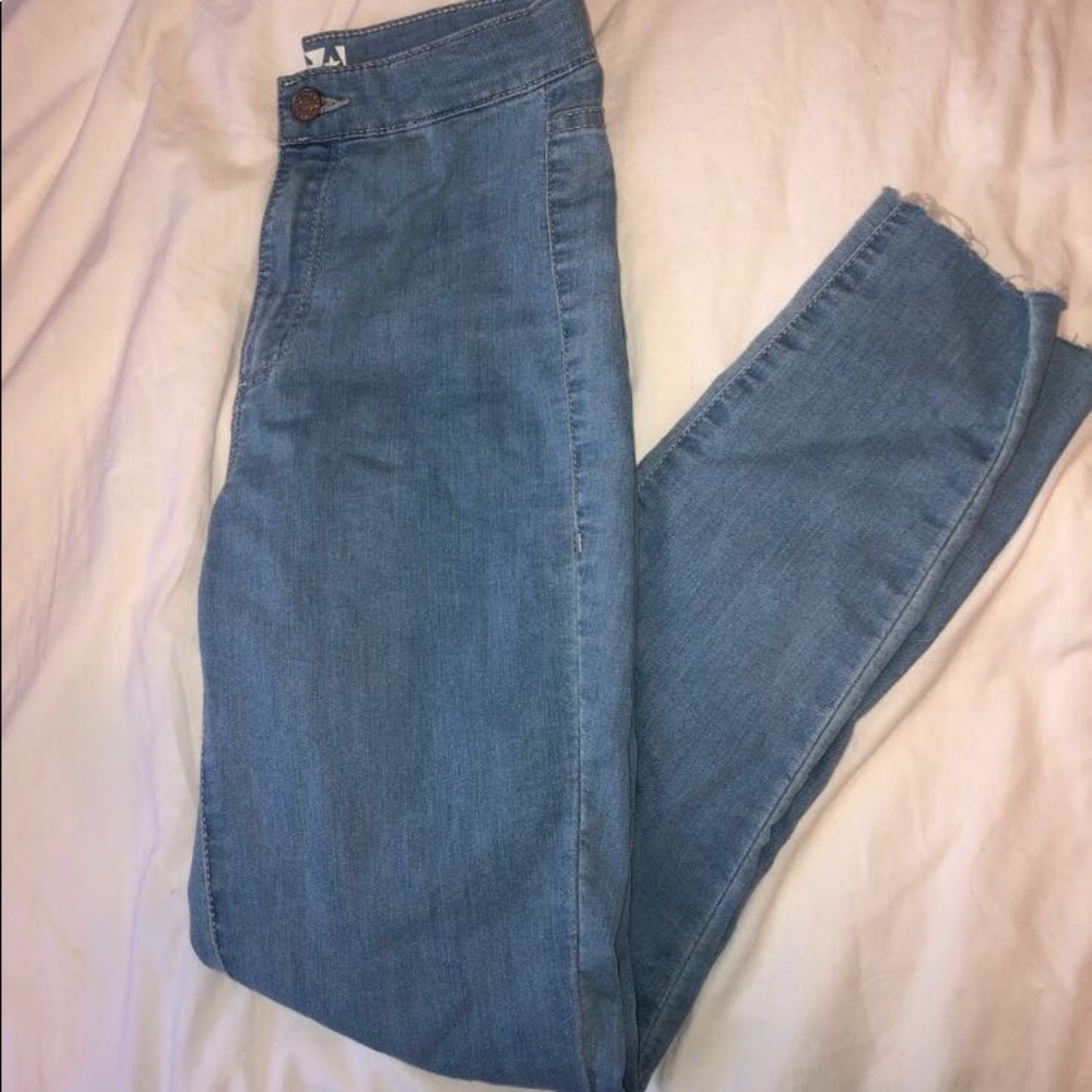 Garage jeans